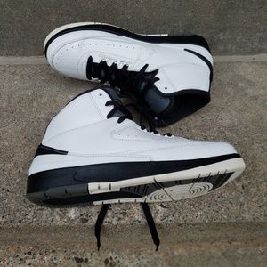 Air Jordan Retro 2 Wing It Kids Size 7y Shoes